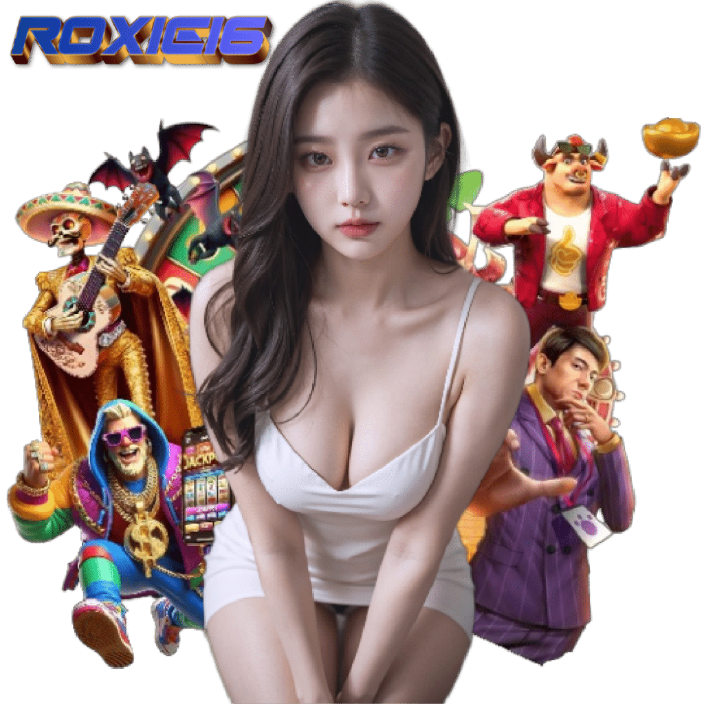 ROXIE16 สล็อตออนไลน์