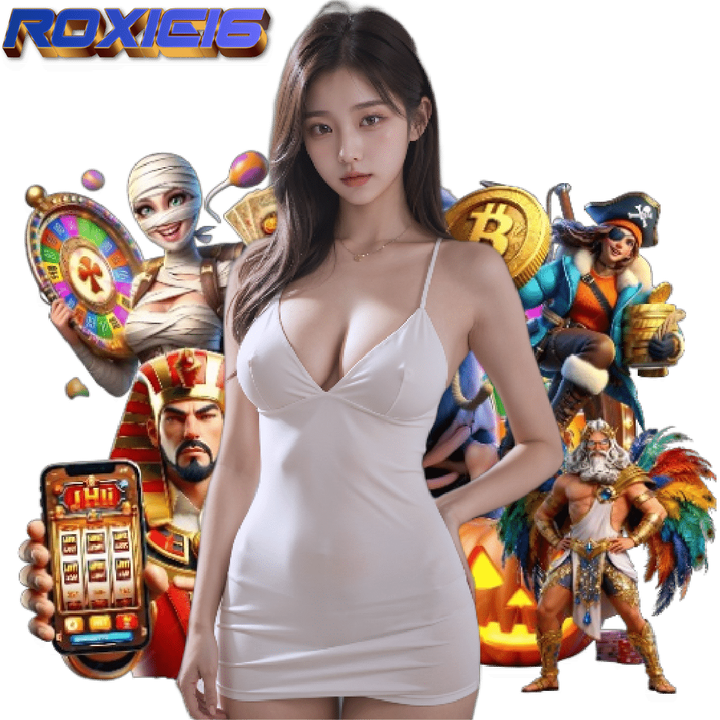 ROXIE16 เครดิตฟรี